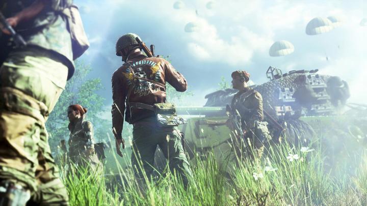 Produktbild Microsoft Xbox One X + Battlefield V Bundle