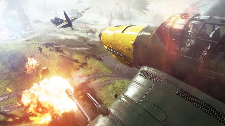 Produktbild Microsoft Xbox One X + Battlefield V Bundle
