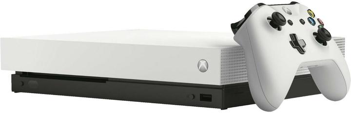 Produktbild Microsoft Xbox One X + Fallout 76 Bundle