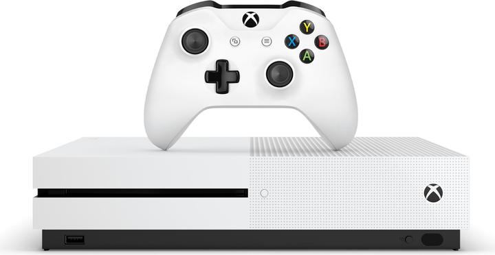 Produktbild Microsoft Xbox One X + Fallout 76 Bundle