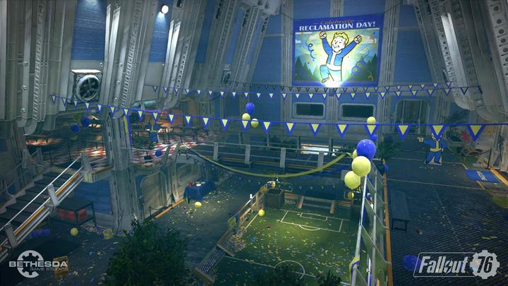 Produktbild Microsoft Xbox One X + Fallout 76 Bundle