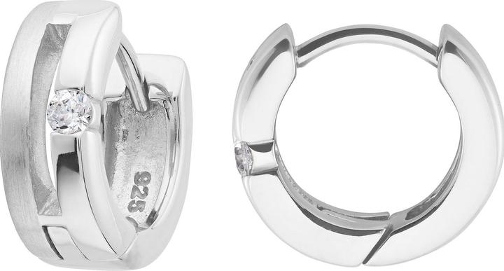 Immagine prodotto Amor Orecchini (Zirconia, Argento)