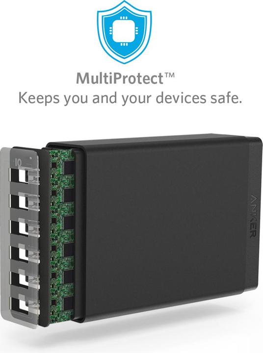 Produktbild Anker PowerPort (60 W)