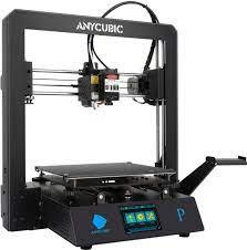 Actual product image Allnet Anycubic i3 Mega S print bed (Printing bed)