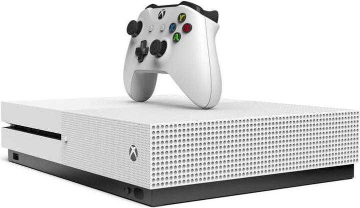 Actual product image Microsoft Xbox One S
