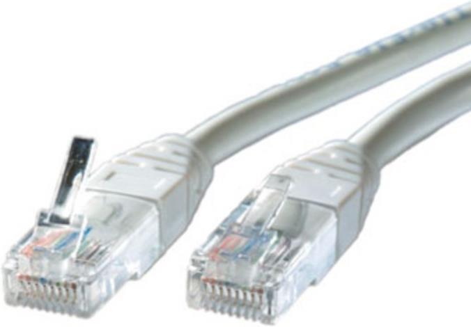Actual product image Roline Network cable (UTP, CAT6, 5 m)
