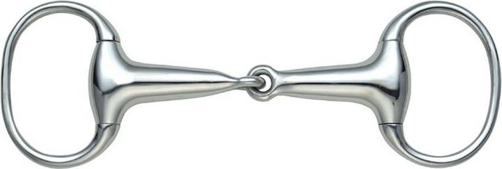 Immagine prodotto Shires Snaffle a testa cava con oliva