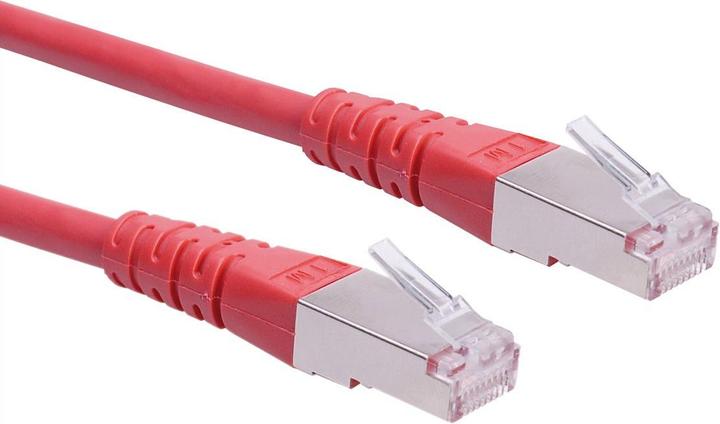 Actual product image Roline Network cable (S/FTP, CAT6, 0.50 m)
