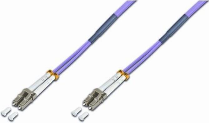 Actual product image Lightwin LWL Duplex Patch Cable (CAT7, 2 m)