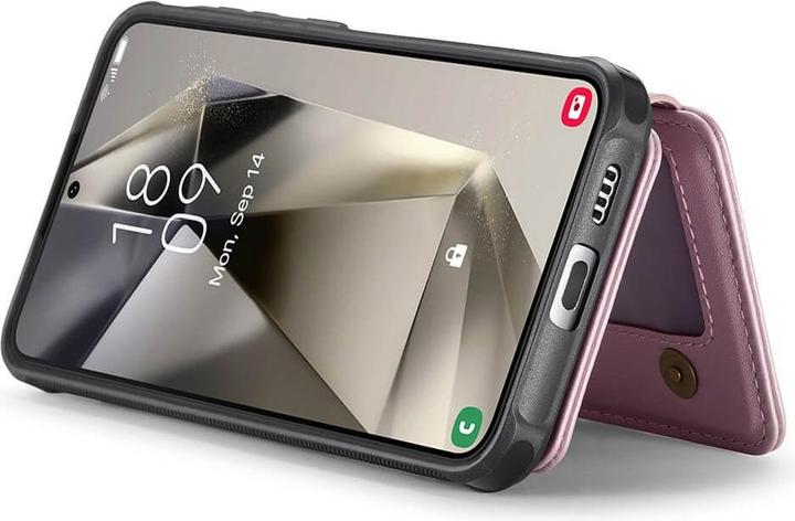 Actual product image Cover-Discount 2-in-1 back cover with credit card holder (Samsung Galaxy S24+)