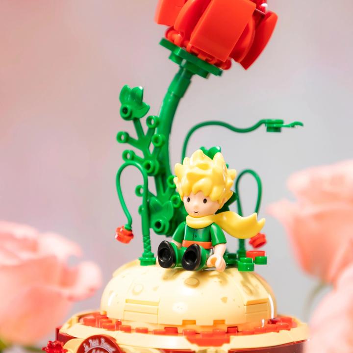Actual product image Pantasy Der kleine Prinz Eternity -The Only Rose