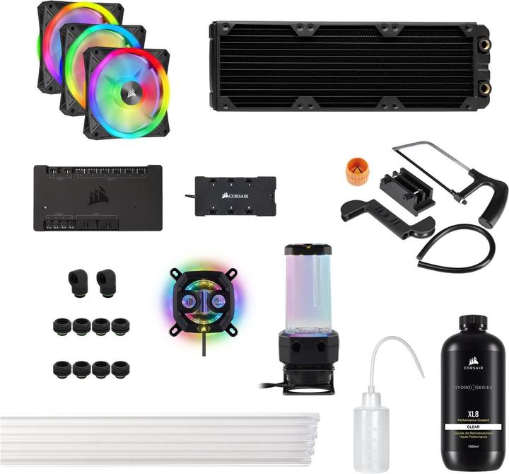 Produktbild Corsair Hydro X Series iCUE XH305i RGB Pro Custom