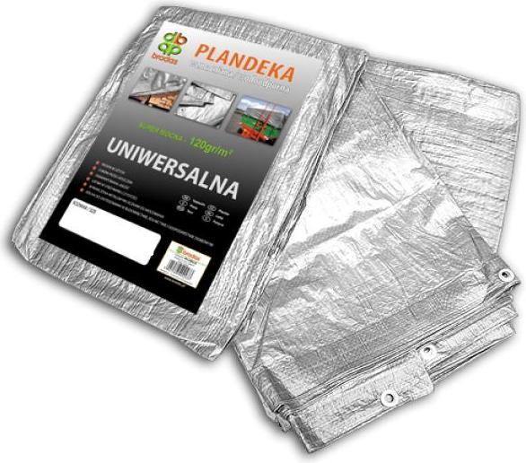 Bradas Bâche de protection (2 x 3 m)