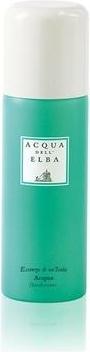 Actual product image Acqua dell' Elba Acqua Dellelba Essence Of Unisola Water Deodorant 150 Ml (150 ml)