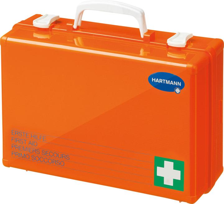 Produktbild DermaPlast Notfallapotheke Vario 3 (Notfallkoffer)