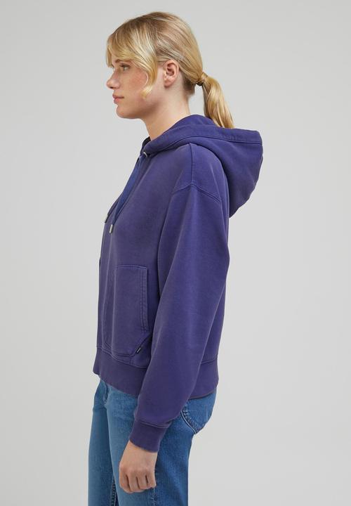 Produktbild Lee Relaxed Hoodie (S)