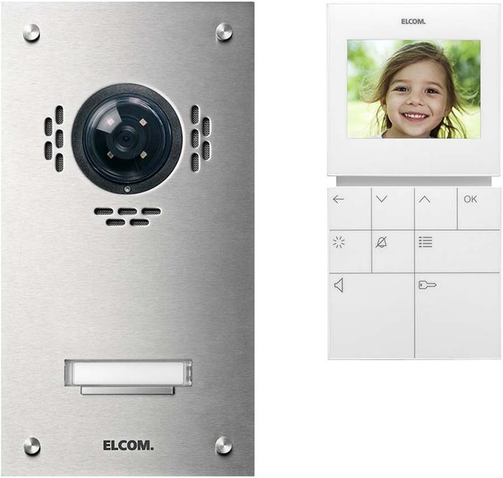 Actual product image Elcom Video set