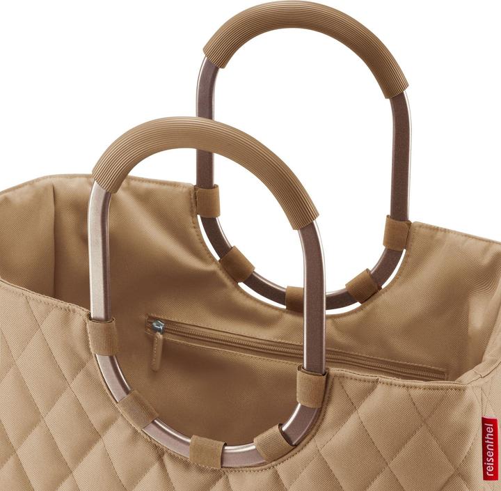 Image du produit reisenthel loopshopper L frame rhombus ginger
