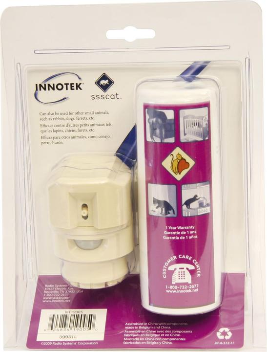 Produktbild PetSafe Ssscat (Katze)