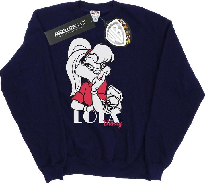 Looney Tunes Classic Lola Bunny Sweatshirt