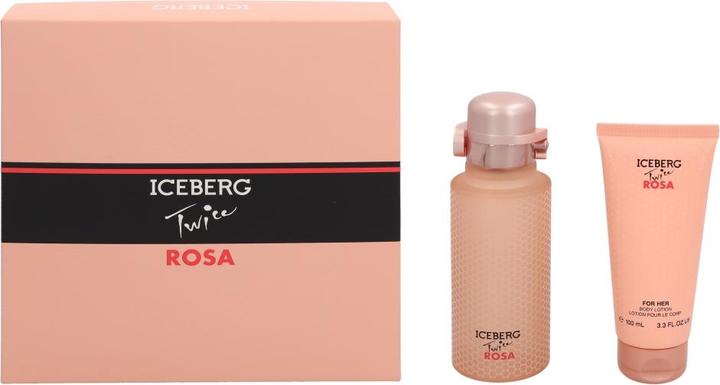 Produktbild Iceberg Twice Rosa (Eau de Toilette, 225 ml)