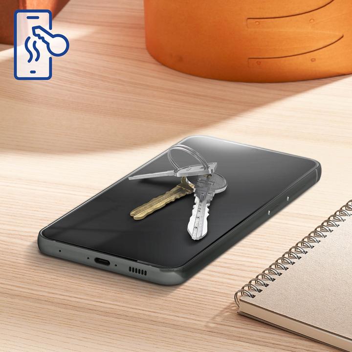 Immagine prodotto 3MK Protezione dello schermo Hardglass Max (1 Pezzo/i, Samsung Galaxy S23)