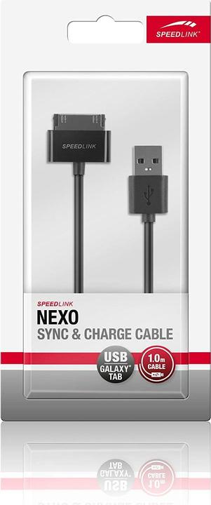 Produktbild Speedlink Nexo, Galaxy Tab USB Kabel (1 m, USB 2.0)
