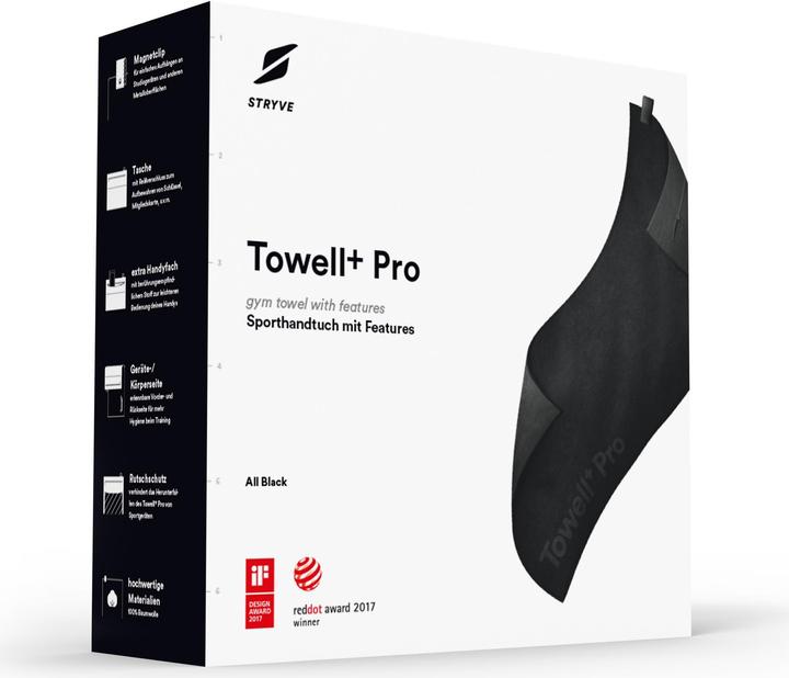 Actual product image Towell+ Pro