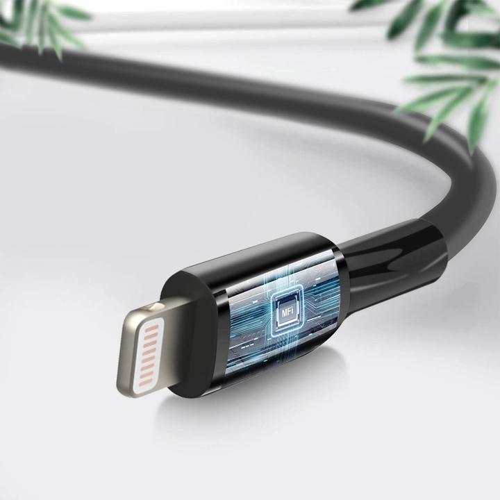 Produktbild Belkin USB A – Lightning (1 m, USB 2.0, 12 W)