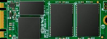 Image du produit Transcend MTS600 (64 Go, M.2 2260)