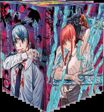 Produktbild Chainsaw Man Schuber mit Extra (Deutsch, Tatsuki Fujimoto, 2022)