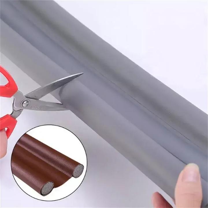 Actual product image Werkstein Draught stopper door insulation double floor seal 96cm