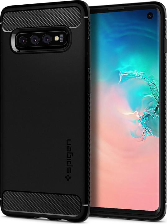 Spigen rugged army (Samsung Galaxy S10)