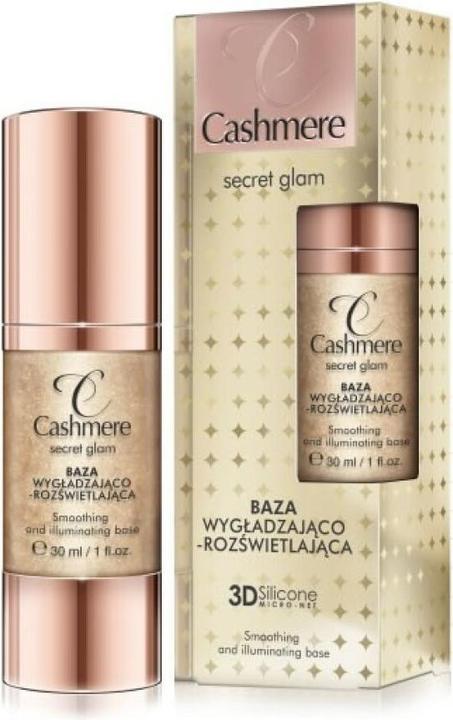 Immagine prodotto Cashmere Secret Glam Base Levigante e Illuminante Sotto Trucco 30Ml (Sconosciuto)