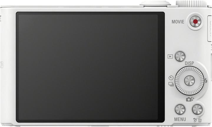 Produktbild Sony Cybershot DSC WX350 (4.3 - 86 mm, 18.20 Mpx, 1/2,3'')