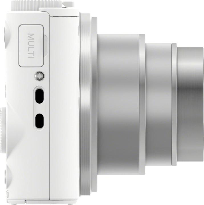 Produktbild Sony Cybershot DSC WX350 (4.3 - 86 mm, 18.20 Mpx, 1/2,3'')