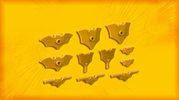 Actual product image LEGO Batman Attack of the Talons (76110, LEGO DC)
