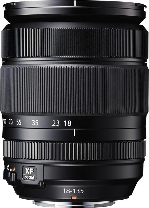 Actual product image Fujifilm Fujinon XF 18-135mm f/3.5-5.6 R LM OIS WR (Fujifilm Fujinon XF, APS-C / DX)