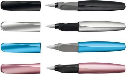 Actual product image Pelikan Twist (Frosted blue, 1 x)
