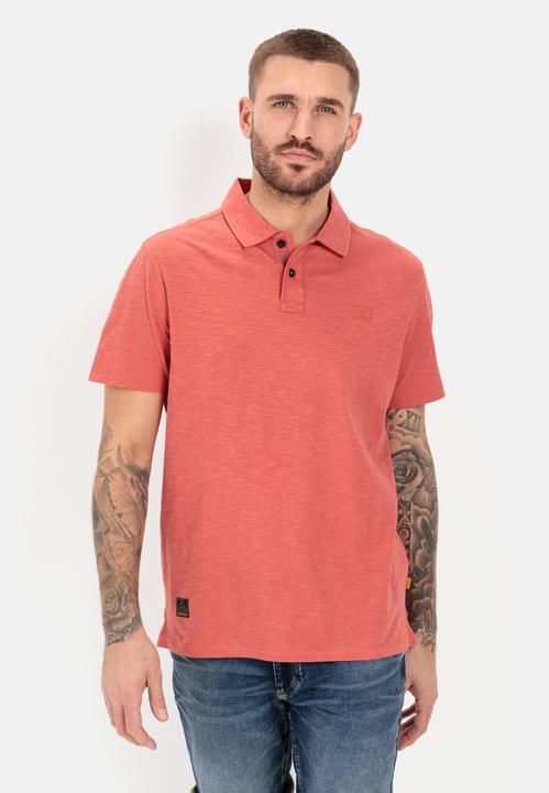 Immagine prodotto Camel Active Polo in piqué realizzata in cotone biologico certificato (S)