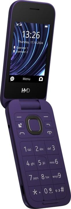 Image du produit HMD 2660 Flip (2.80", 0.30 Mpx, 4G)