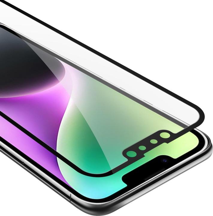 TRANSPARENT mit SCHWARZ