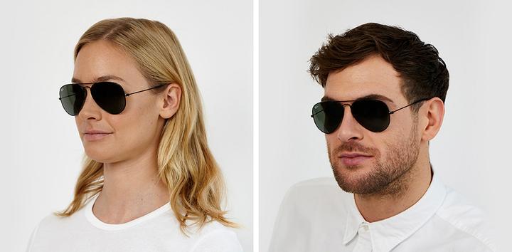Image du produit Ray Ban Gradient aviateur