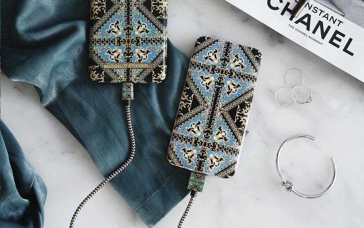 Actual product image iDeal Of Sweden Baroque Ornament (5000 mAh, 5 W, 18.50 Wh)