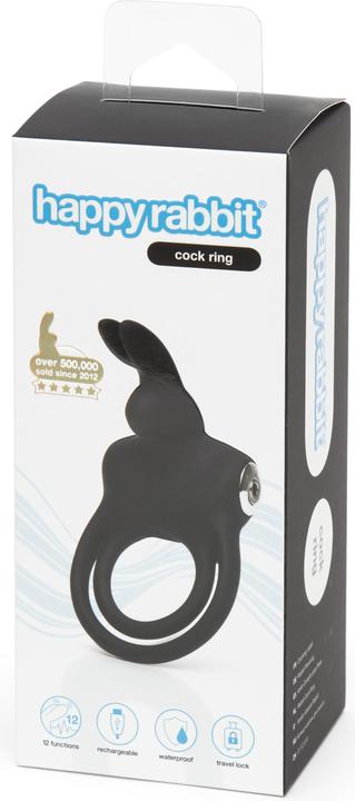 Image du produit Happy Rabbit Stimulating Love Ring (8.90 cm)