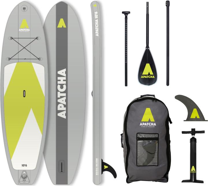 Apatcha Montagne (11'6")