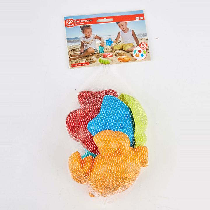 Produktbild Hape Sand Meerestiere