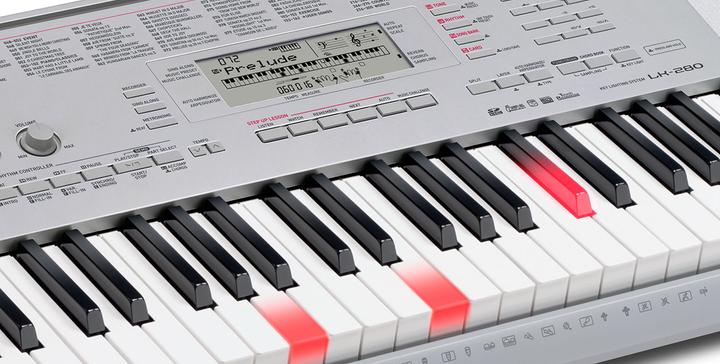 Produktbild Casio Lk-280 (61 Tasten)