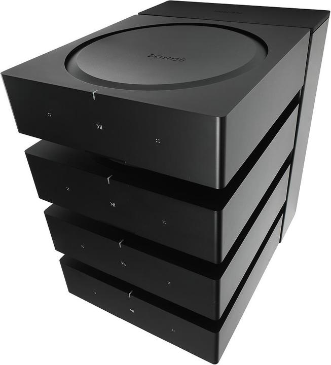 Produktbild Flexson Dock für 4 Sonos AMP (1 Stk., Wandmontage)