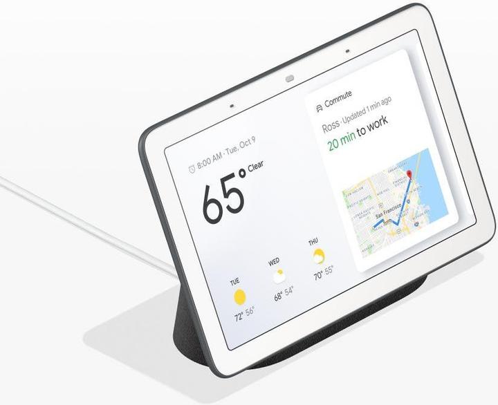 Image du produit Google Home Hub Importation américaine (Assistant Google)